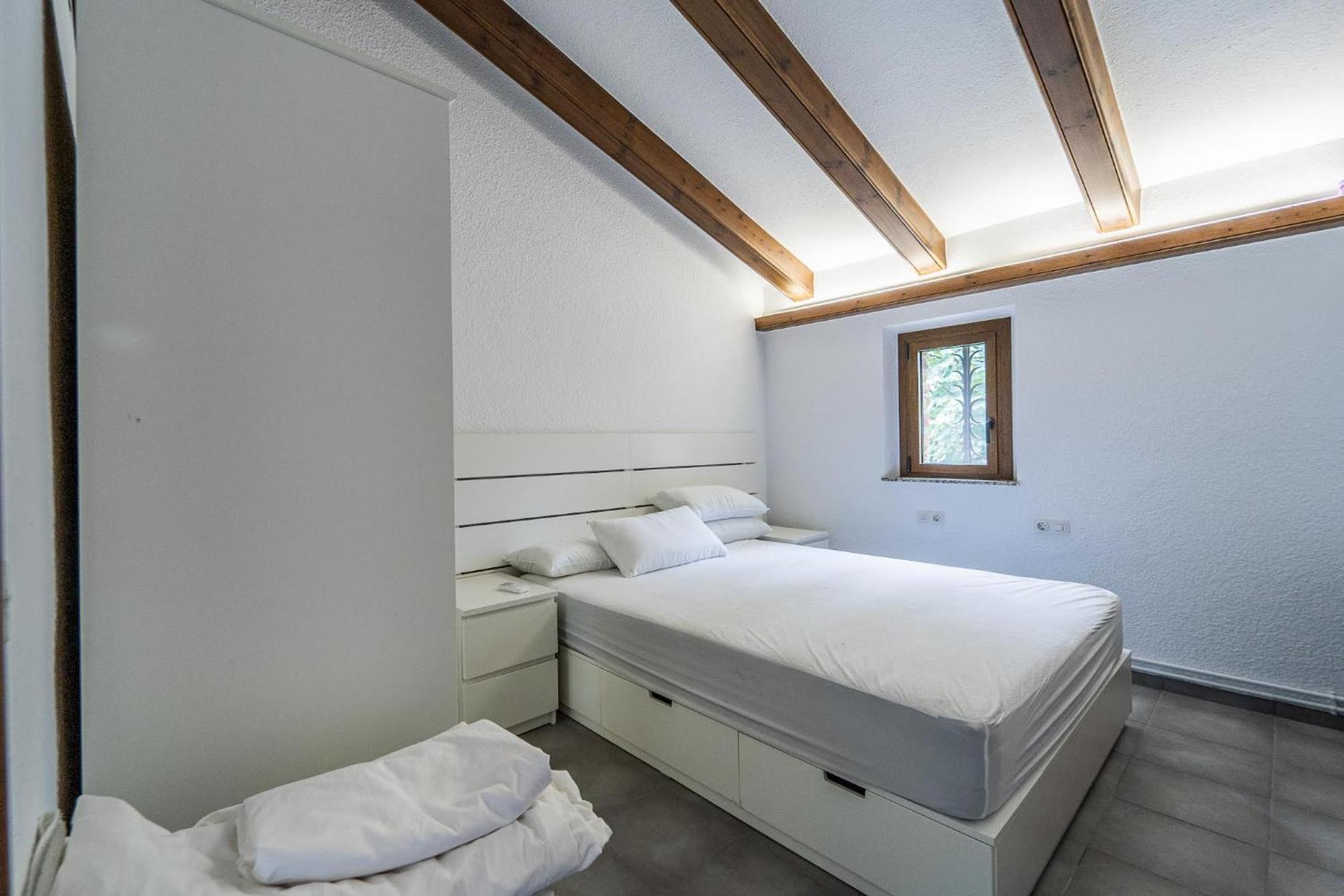 Castell In Girona Villa Sant Miquel de Campmajor Exterior photo